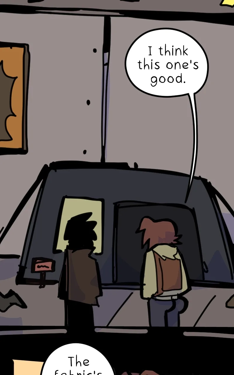 Paperteeth! Chapter 110 page 15