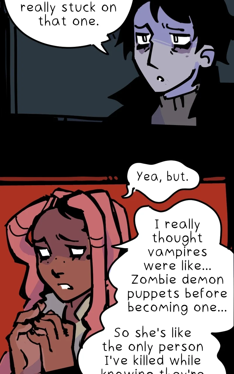 Paperteeth! Chapter 110 page 3