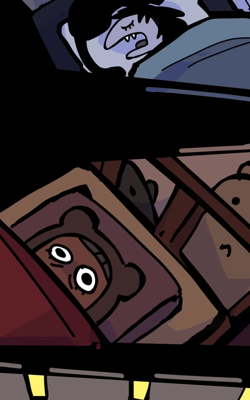 Paperteeth! Chapter 110 page 14