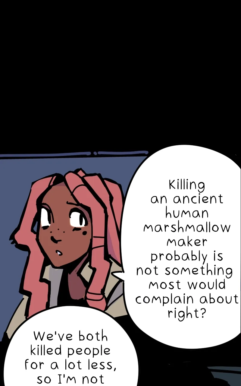 Paperteeth! Chapter 110 page 2