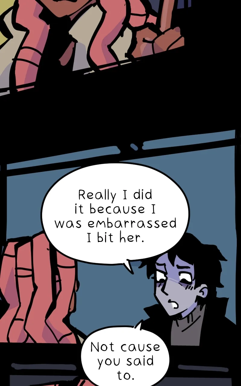 Paperteeth! Chapter 110 page 5