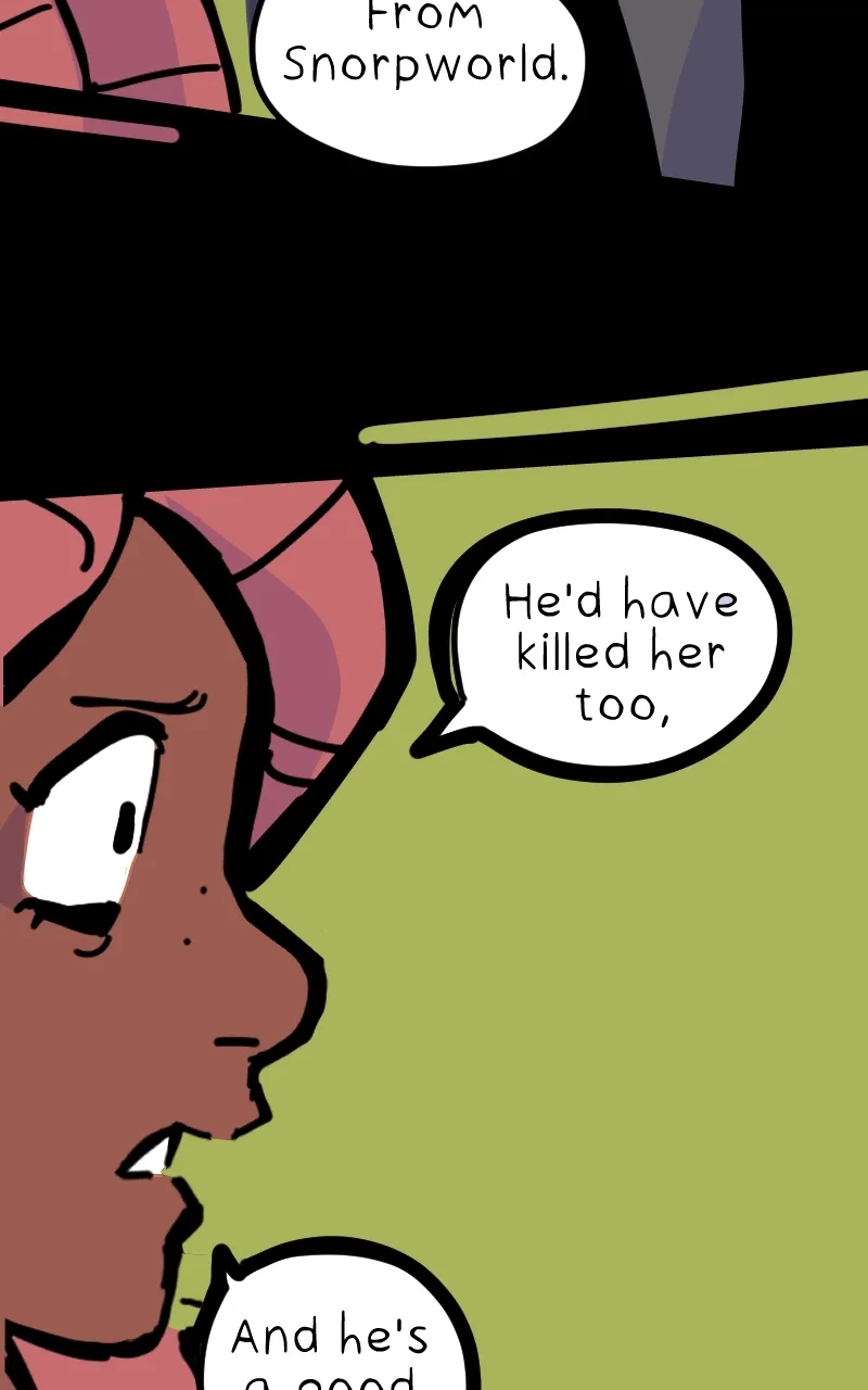 Paperteeth! Chapter 110 page 10