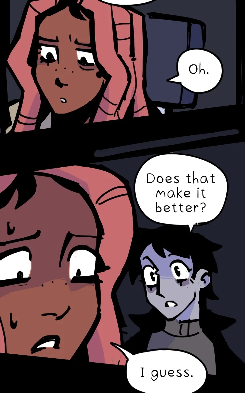 Paperteeth! Chapter 110 page 6