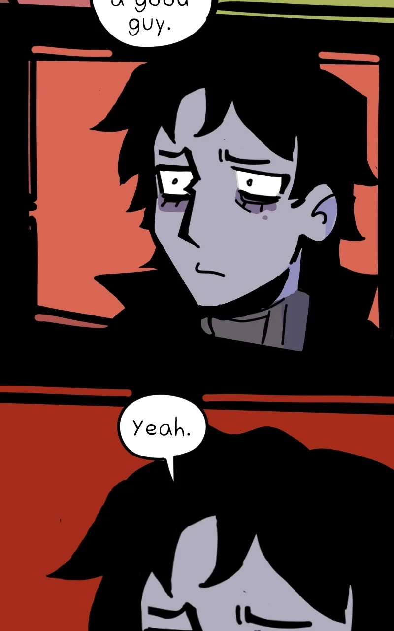 Paperteeth! Chapter 110 page 11