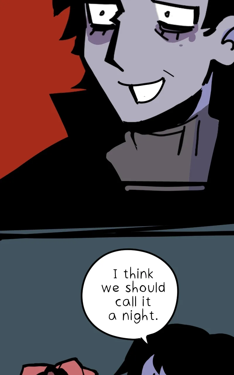Paperteeth! Chapter 110 page 12