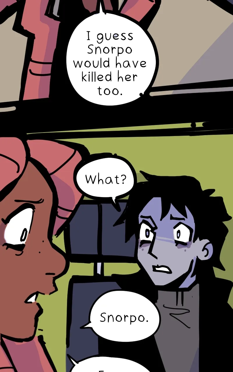 Paperteeth! Chapter 110 page 9