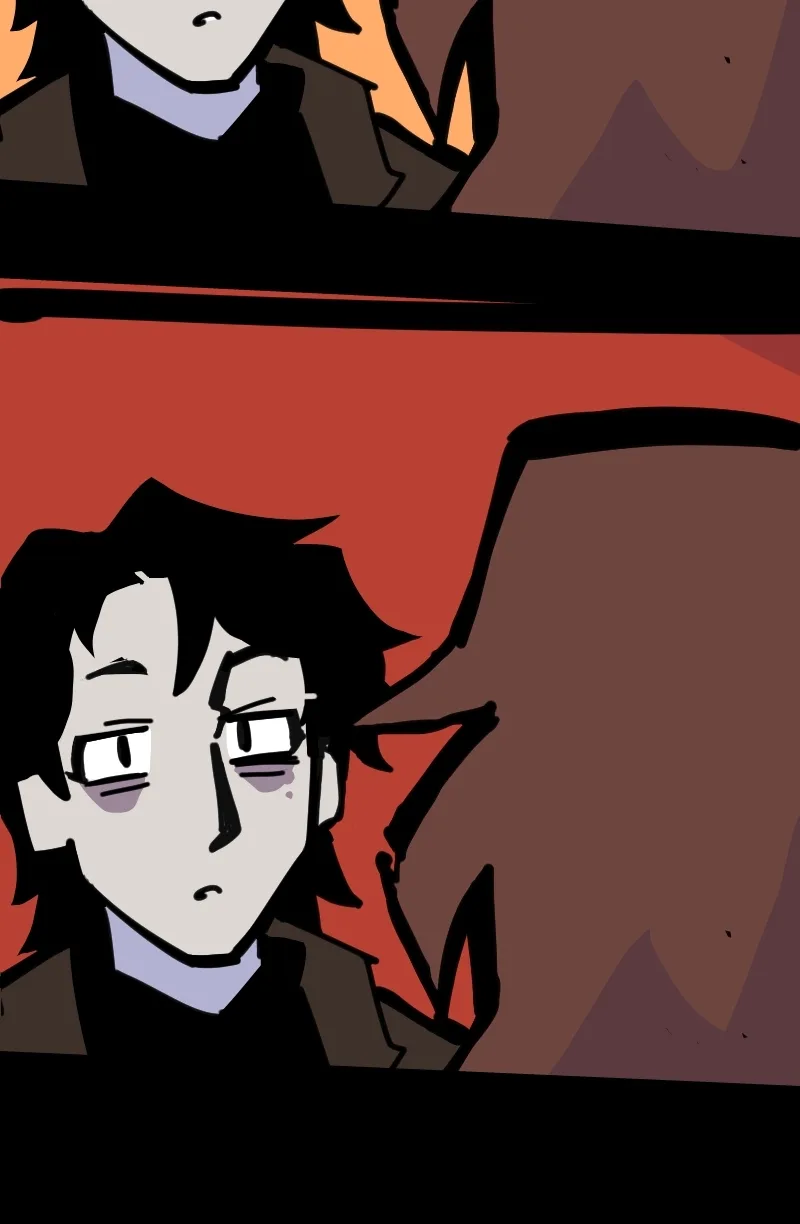 Paperteeth! Chapter 110 page 17