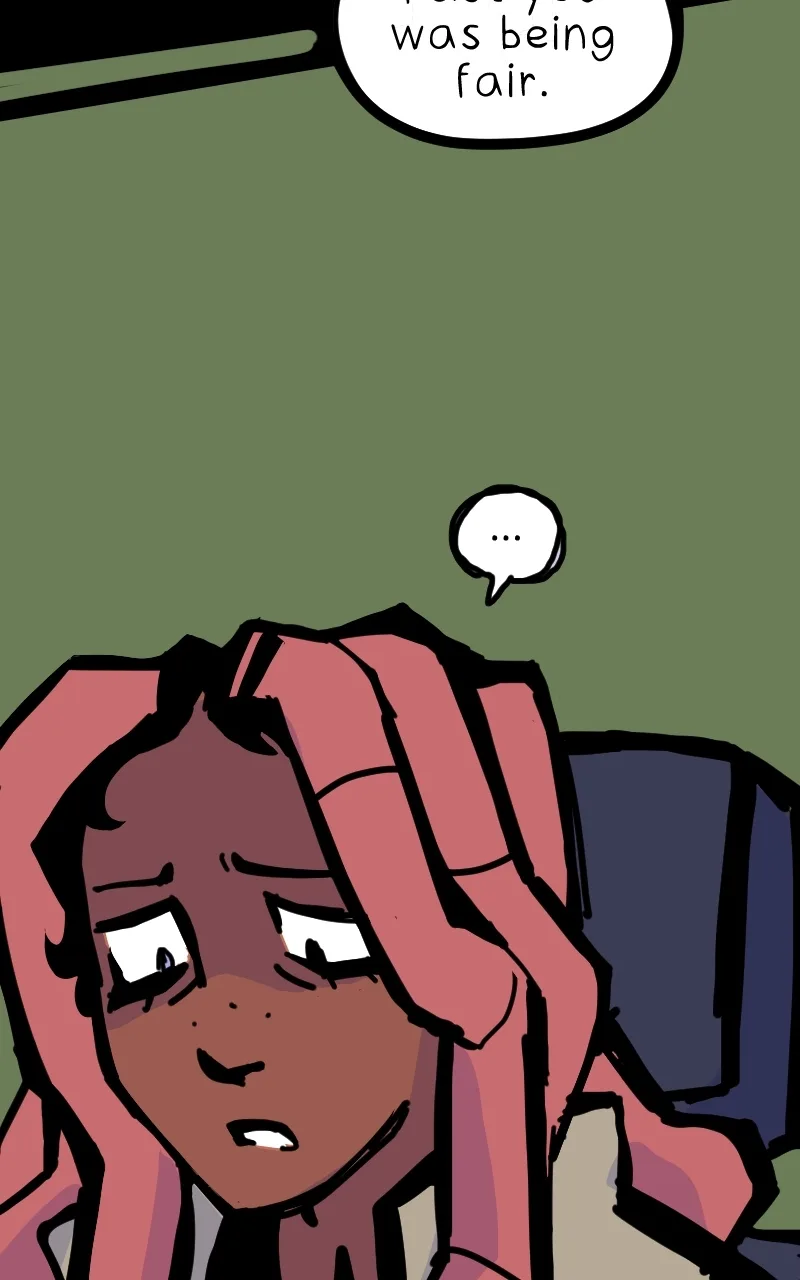 Paperteeth! Chapter 110 page 8