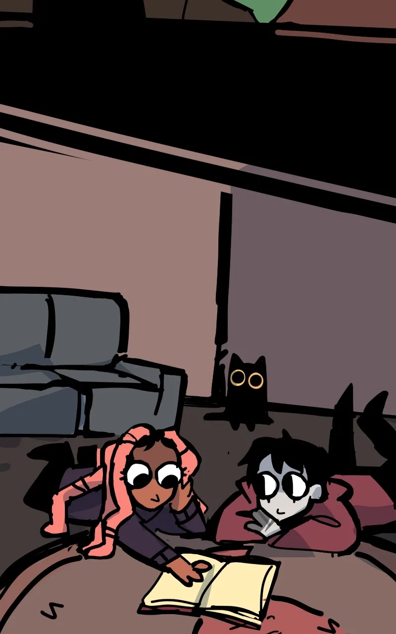 Paperteeth! Chapter 111 page 3