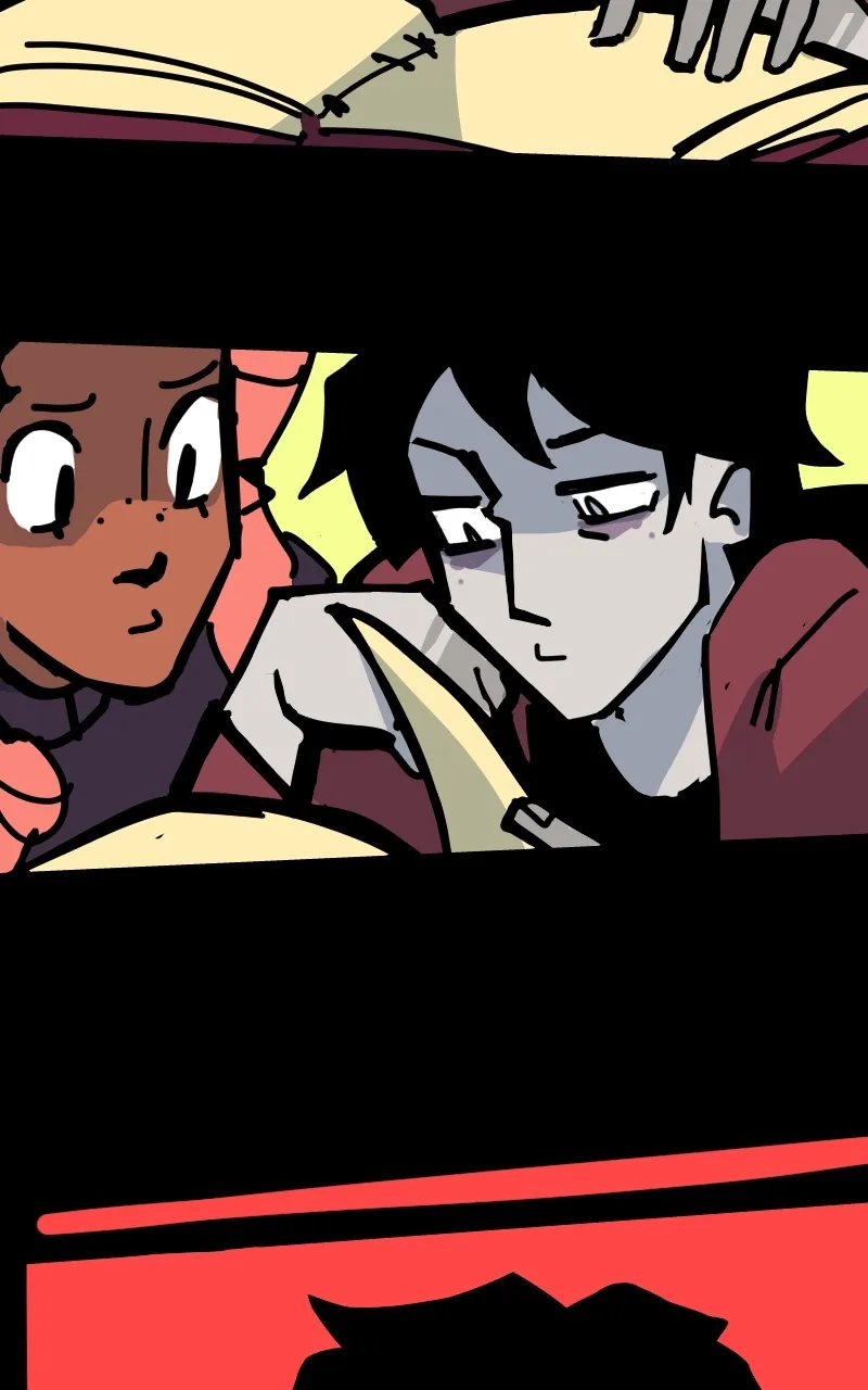 Paperteeth! Chapter 111 page 8