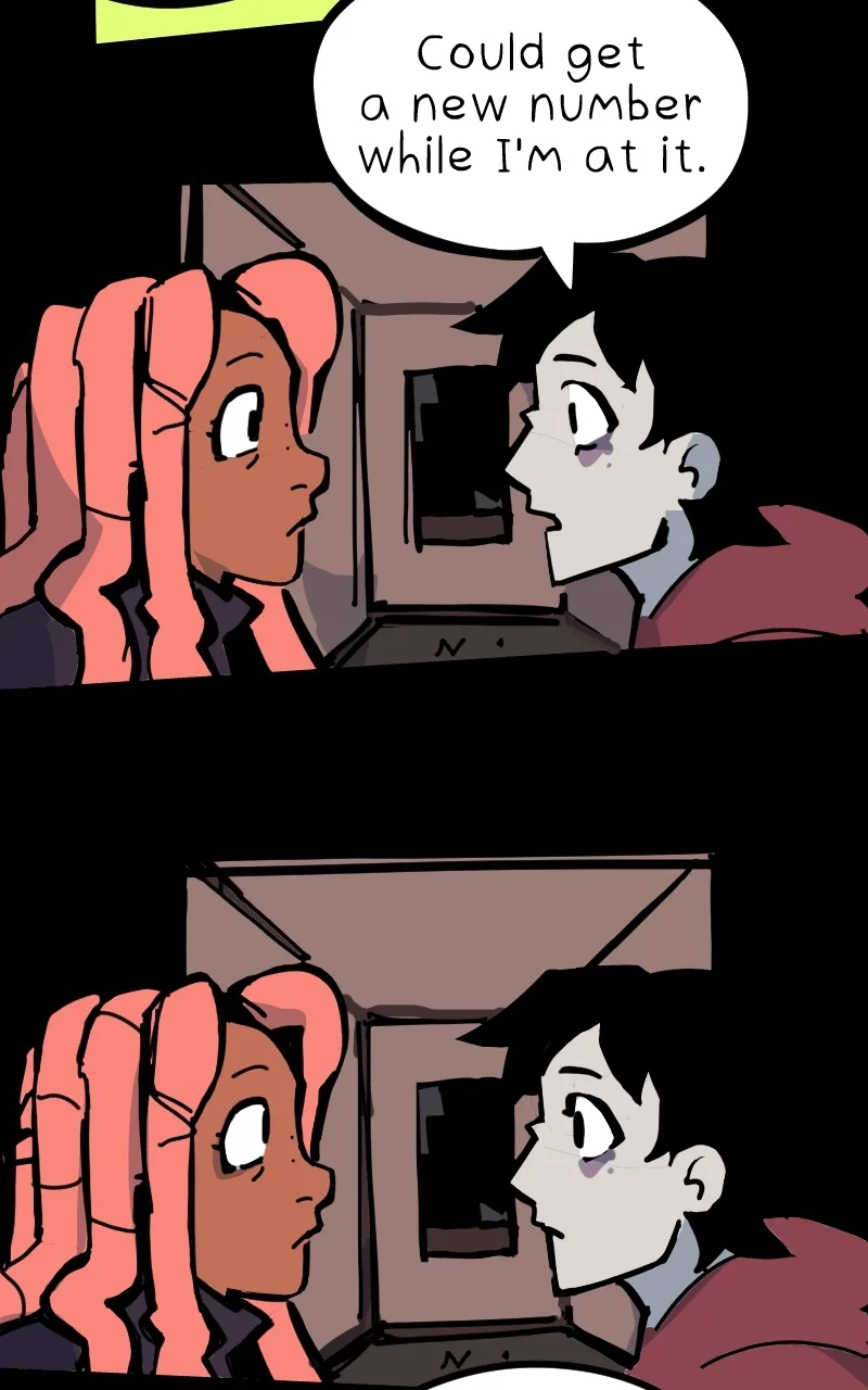 Paperteeth! Chapter 111 page 14