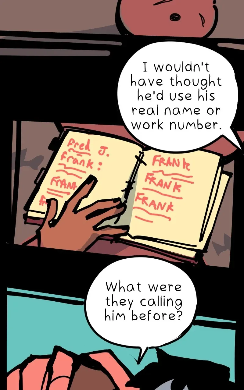 Paperteeth! Chapter 112 page 4