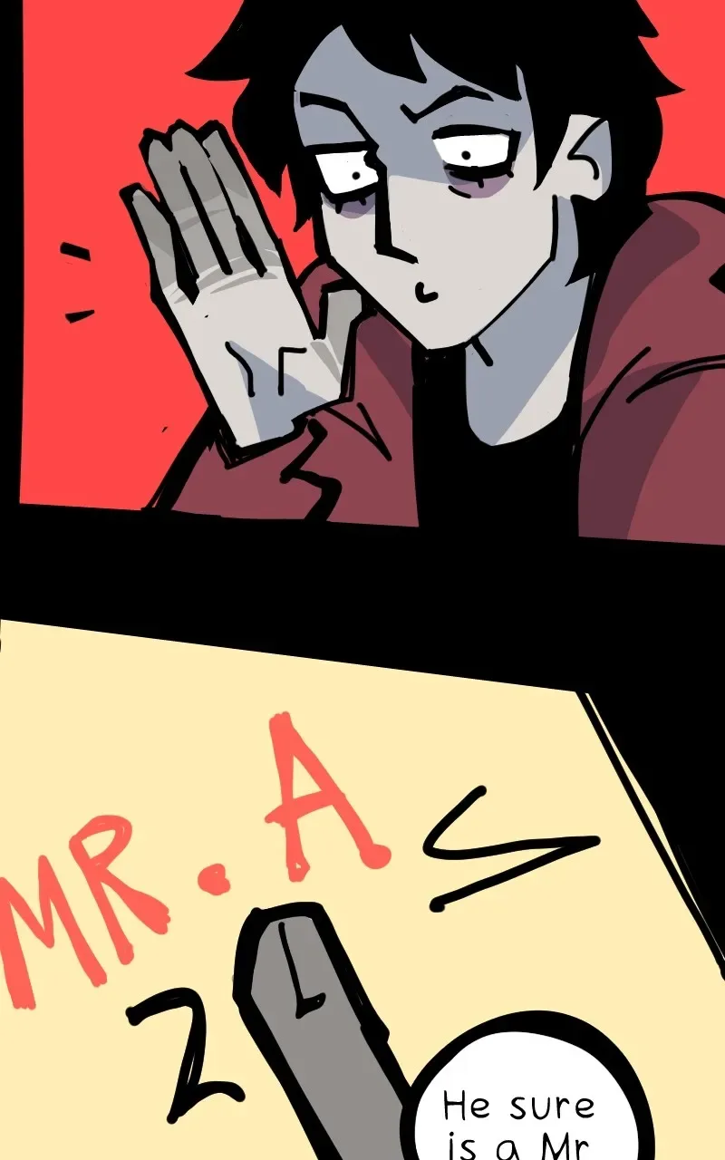 Paperteeth! Chapter 112 page 9