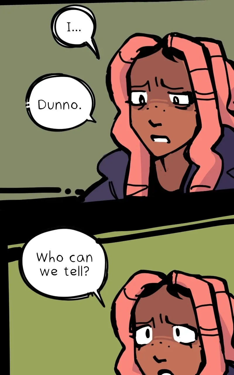 Paperteeth! Chapter 113 page 12