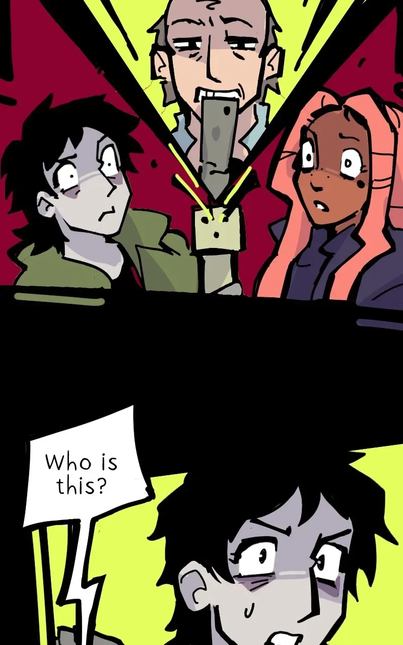 Paperteeth! Chapter 113 page 8