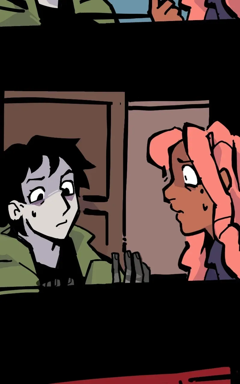 Paperteeth! Chapter 114 page 15