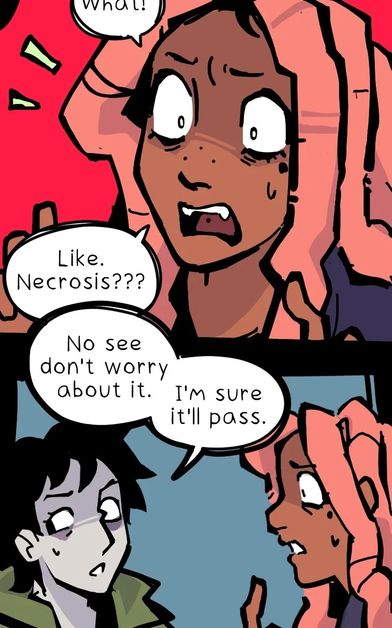 Paperteeth! Chapter 114 page 14