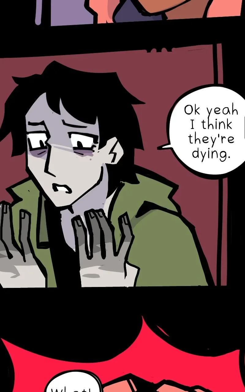 Paperteeth! Chapter 114 page 13