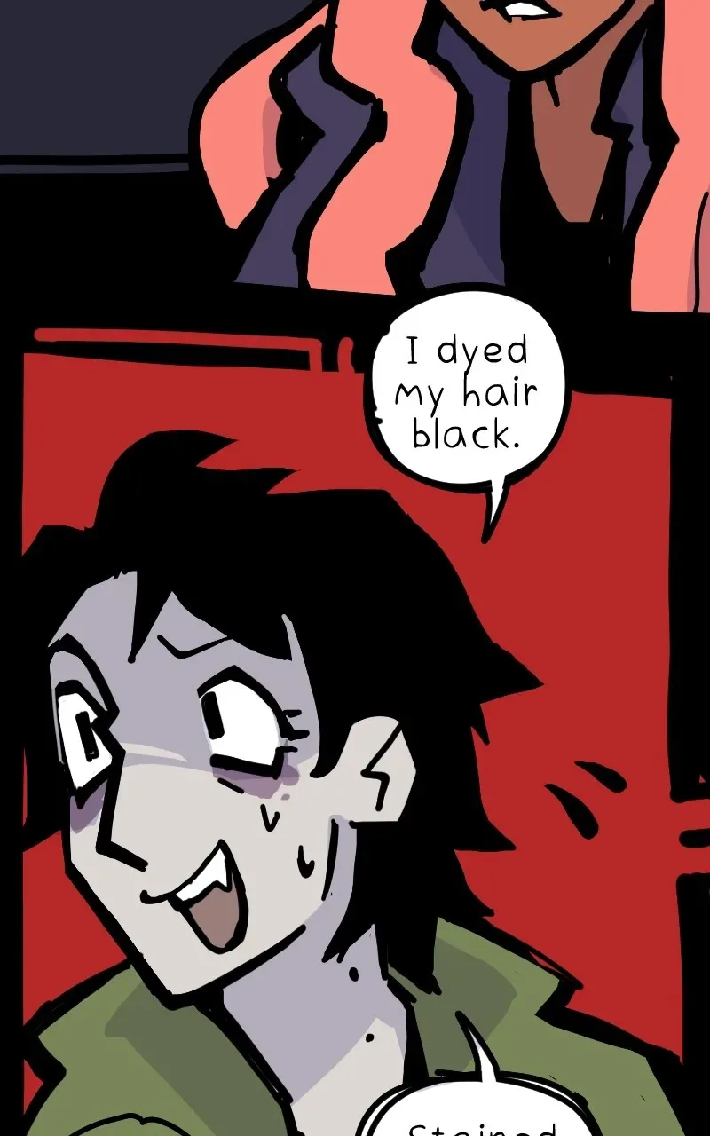 Paperteeth! Chapter 114 page 7