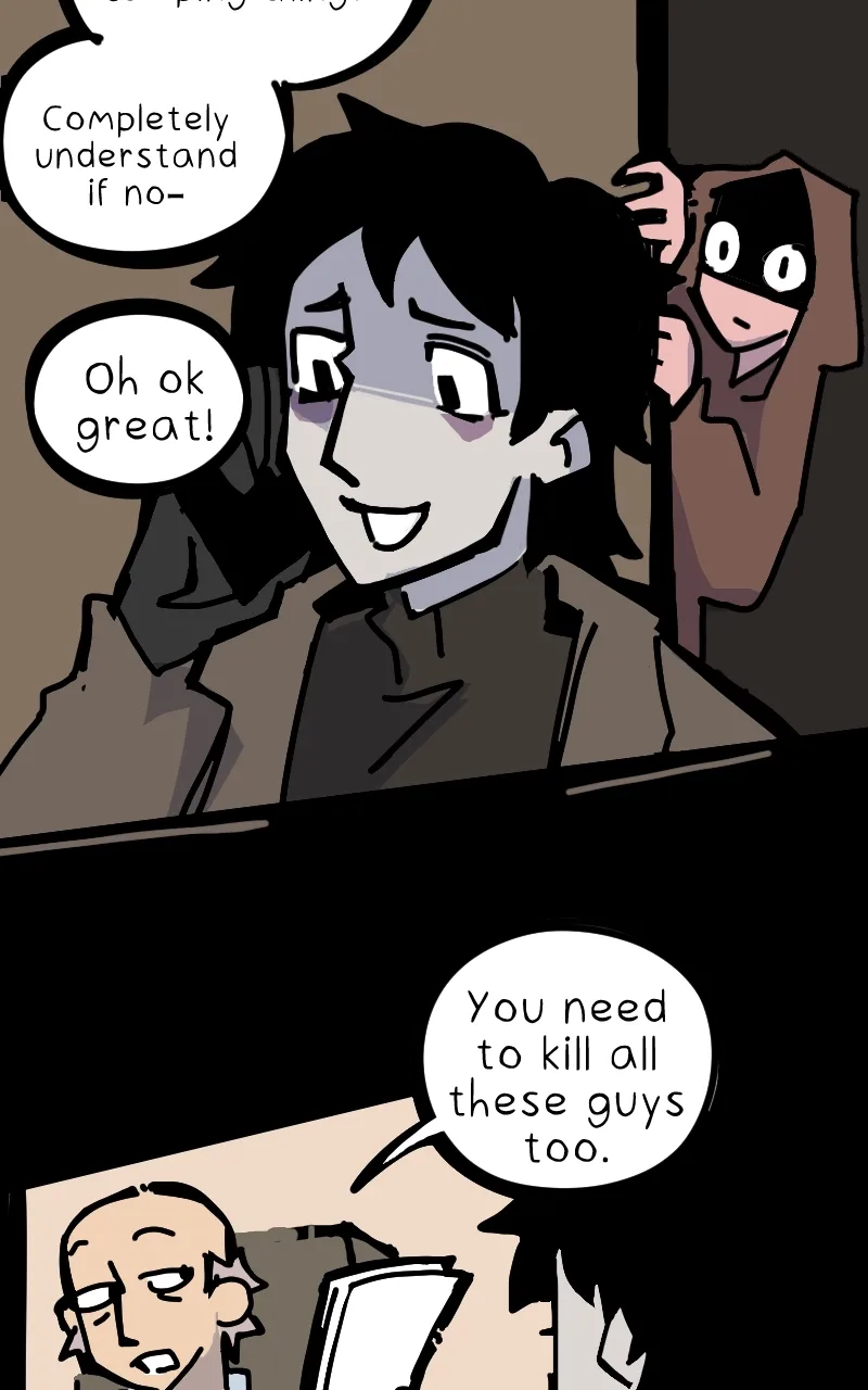 Paperteeth! Chapter 115 page 4