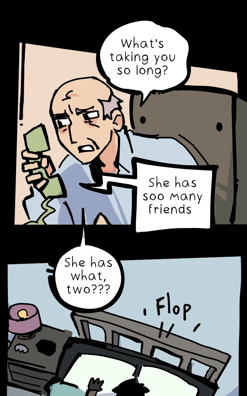 Paperteeth! Chapter 115 page 6