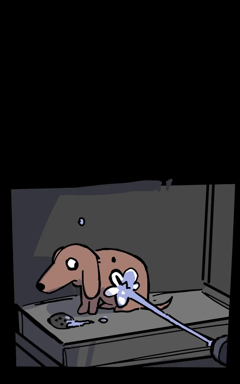 Paperteeth! Chapter 115 page 2