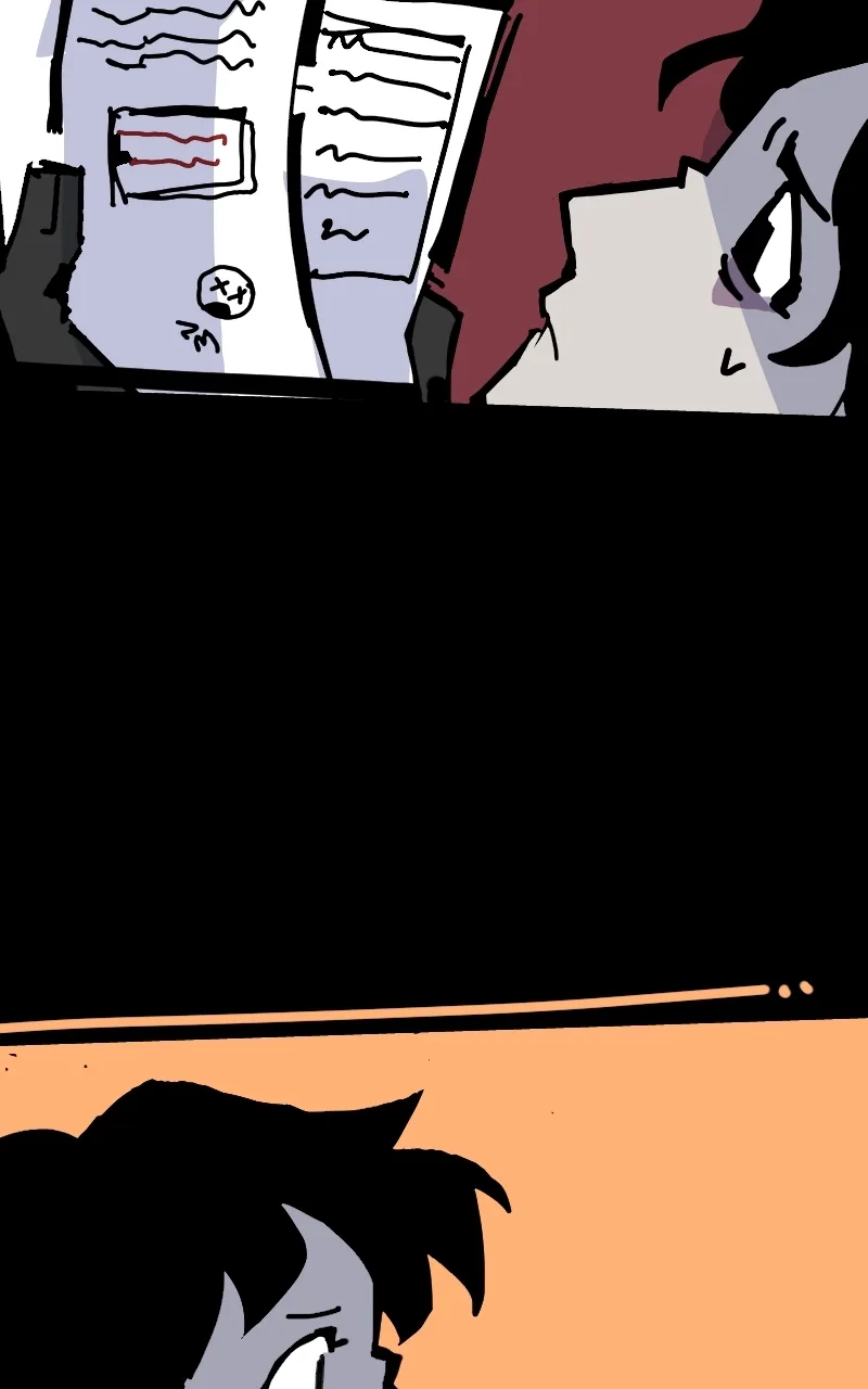 Paperteeth! Chapter 115 page 8