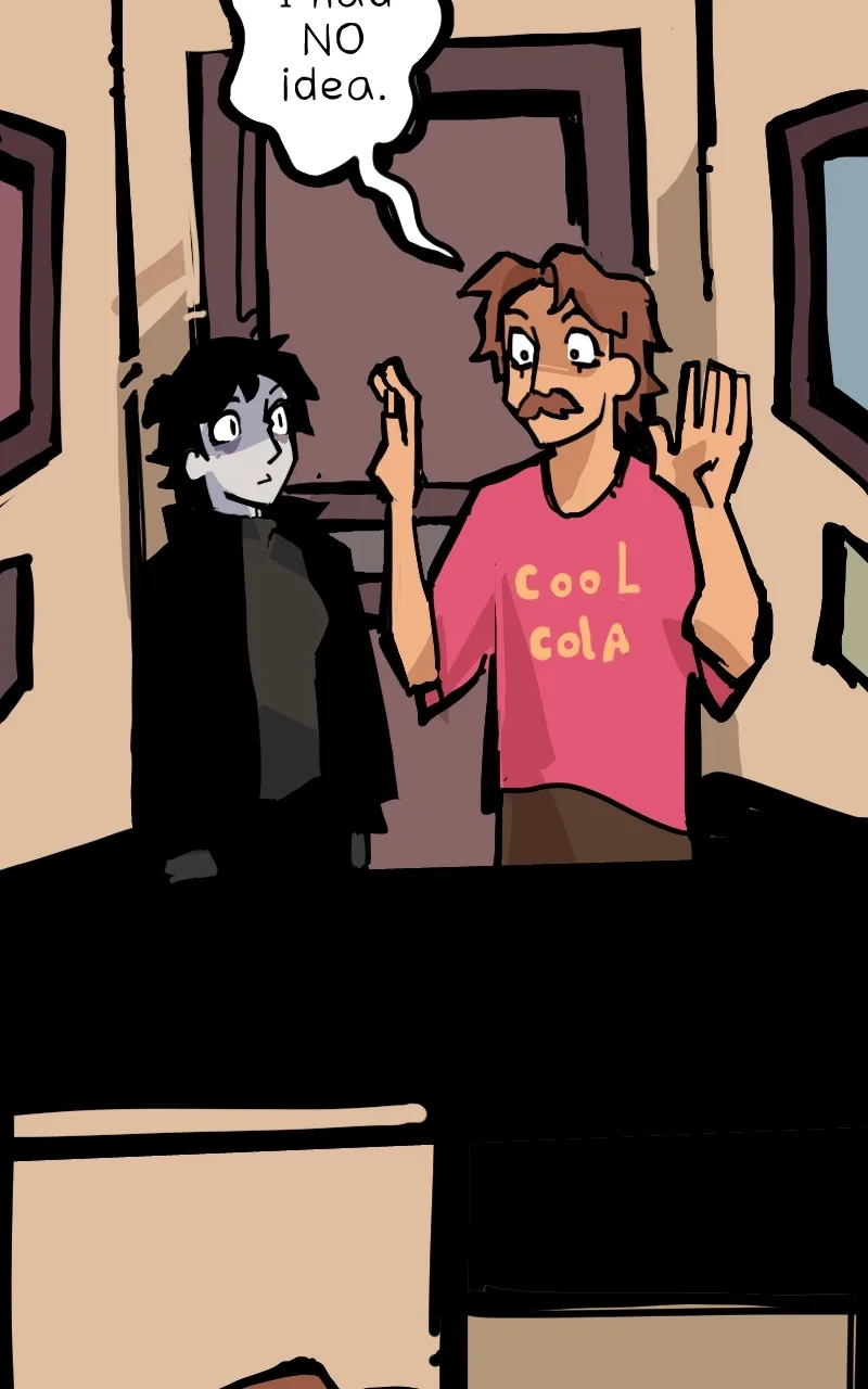 Paperteeth! Chapter 115 page 17
