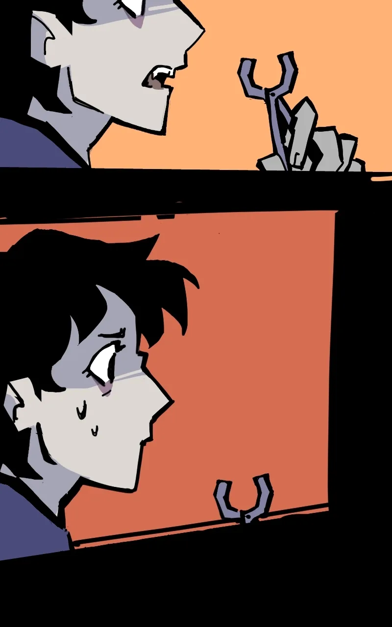 Paperteeth! Chapter 115 page 9