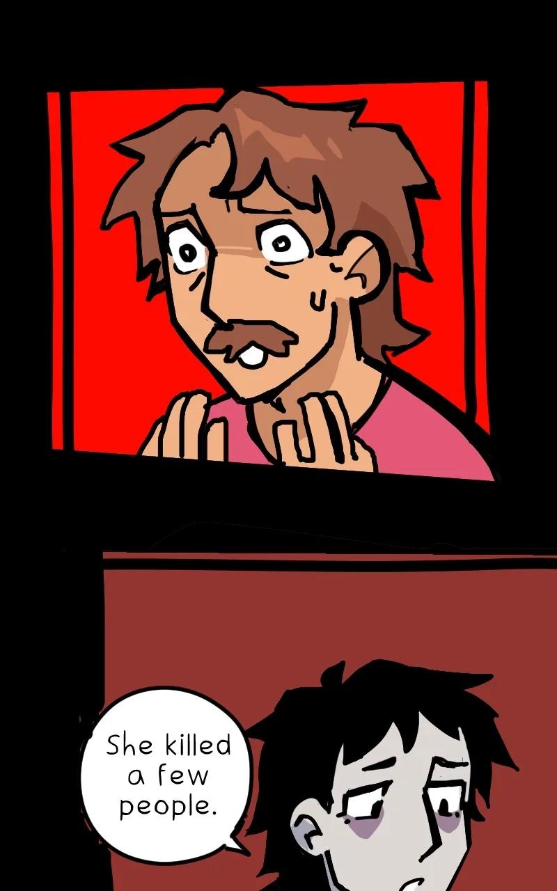 Paperteeth! Chapter 115 page 15
