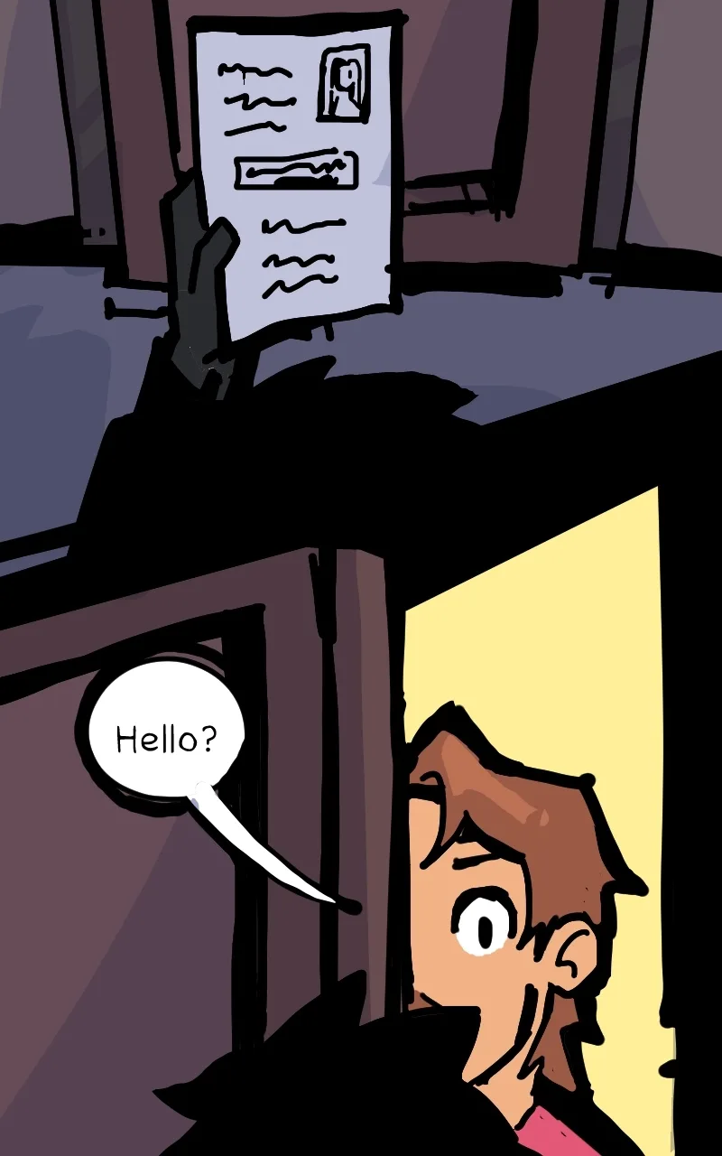 Paperteeth! Chapter 115 page 11