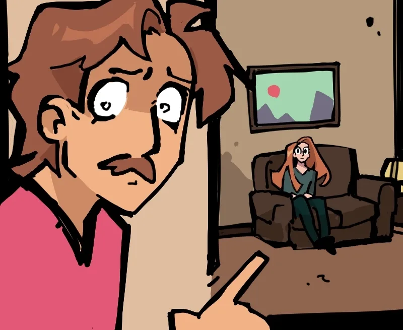 Paperteeth! Chapter 115 page 18