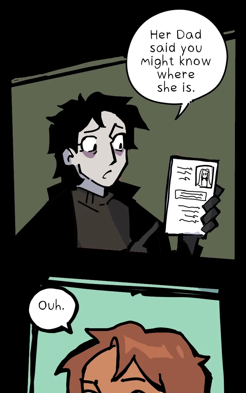 Paperteeth! Chapter 115 page 13