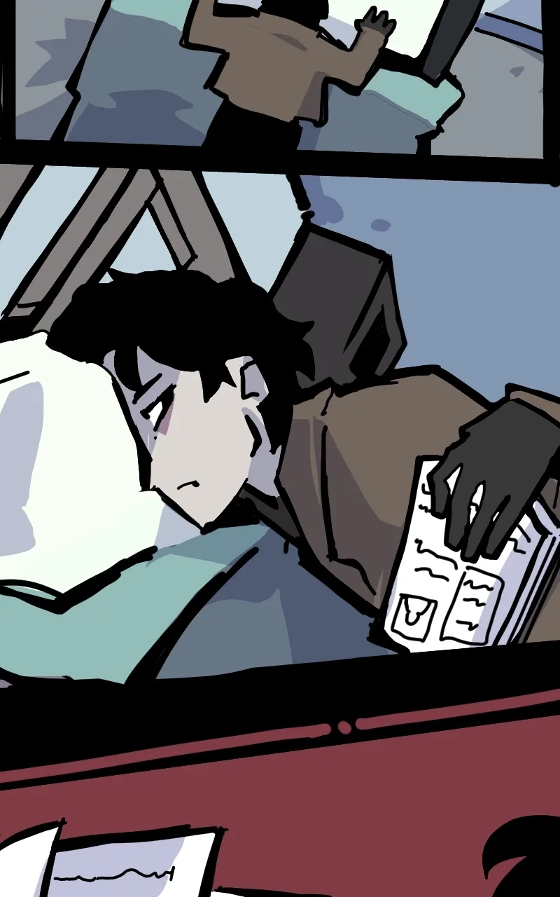 Paperteeth! Chapter 115 page 7