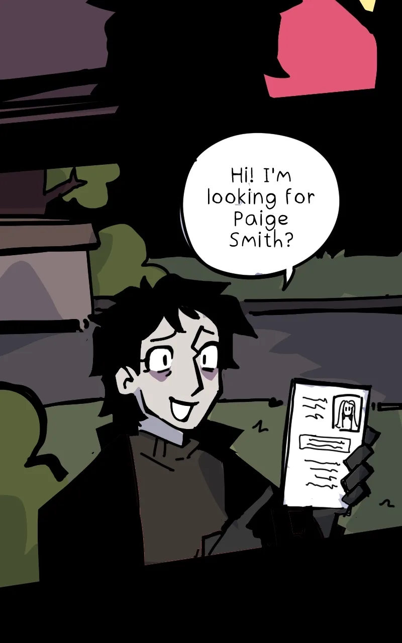 Paperteeth! Chapter 115 page 12
