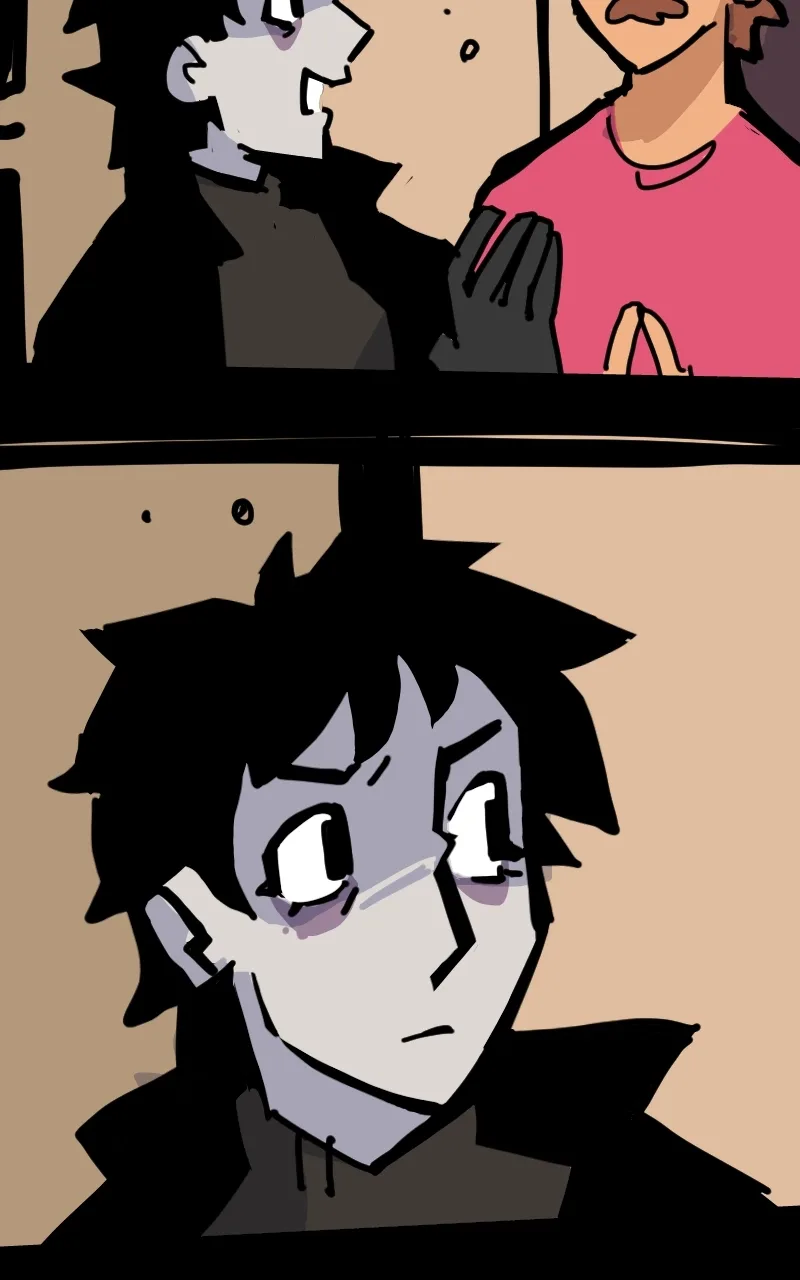 Paperteeth! Chapter 116 page 8