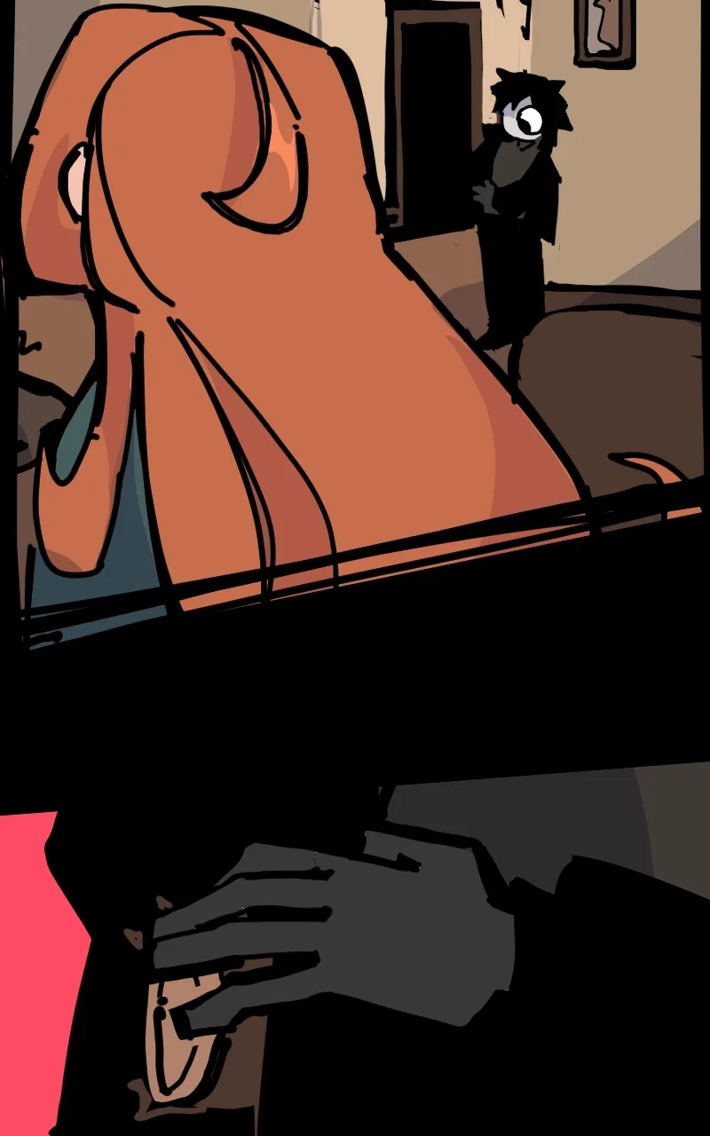 Paperteeth! Chapter 116 page 12
