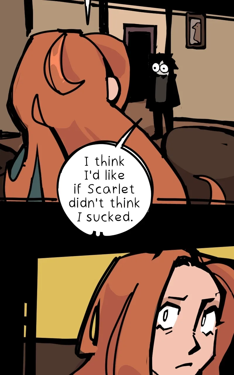 Paperteeth! Chapter 116 page 16