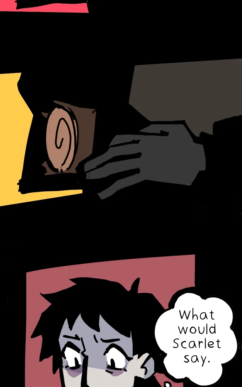 Paperteeth! Chapter 116 page 13