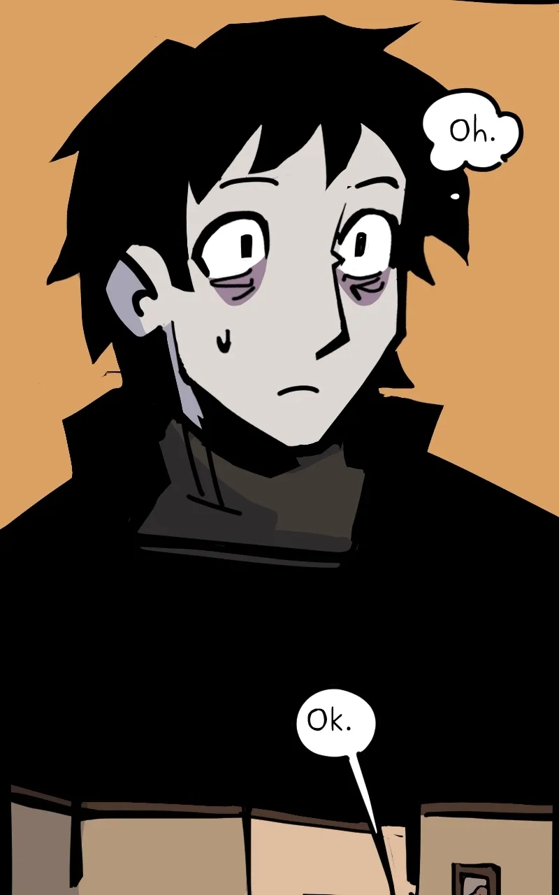 Paperteeth! Chapter 116 page 11