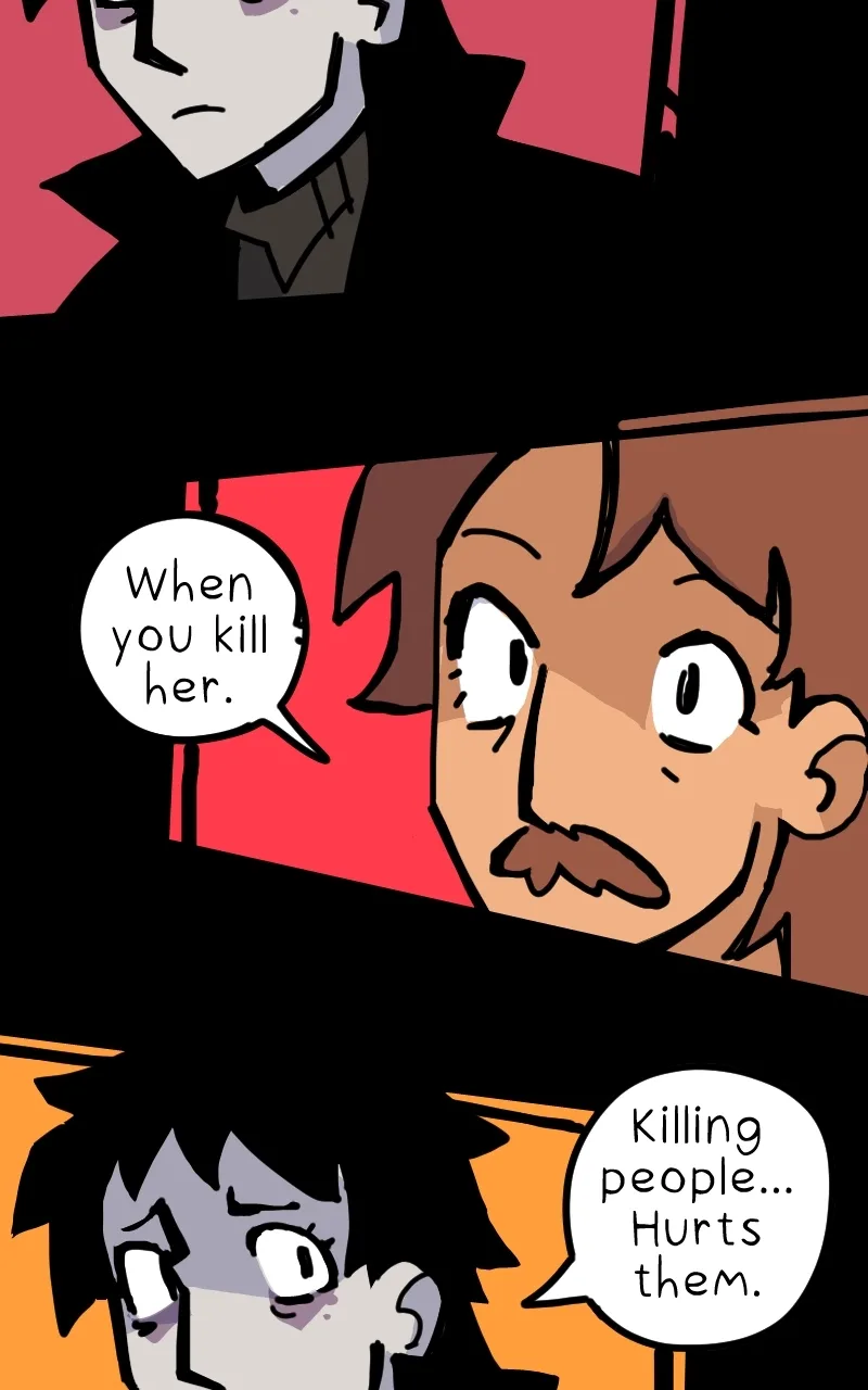 Paperteeth! Chapter 116 page 5