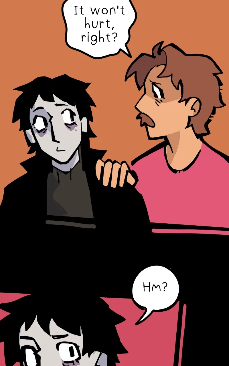 Paperteeth! Chapter 116 page 4