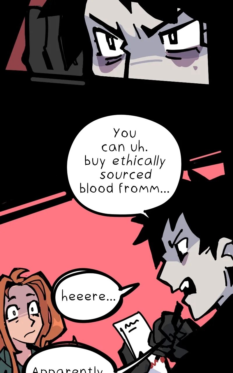 Paperteeth! Chapter 117 page 8