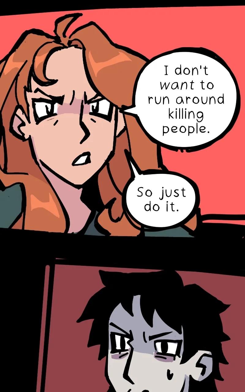 Paperteeth! Chapter 117 page 6