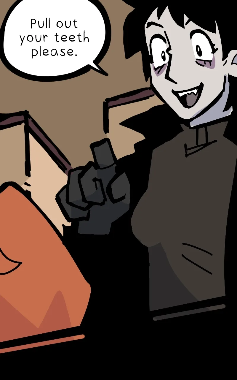 Paperteeth! Chapter 117 page 11