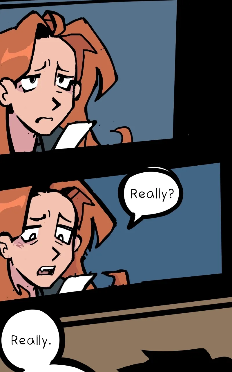 Paperteeth! Chapter 117 page 10