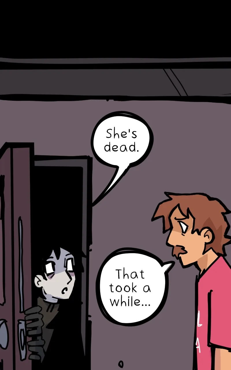 Paperteeth! Chapter 117 page 12