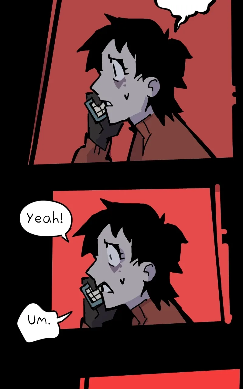 Paperteeth! Chapter 118 page 8
