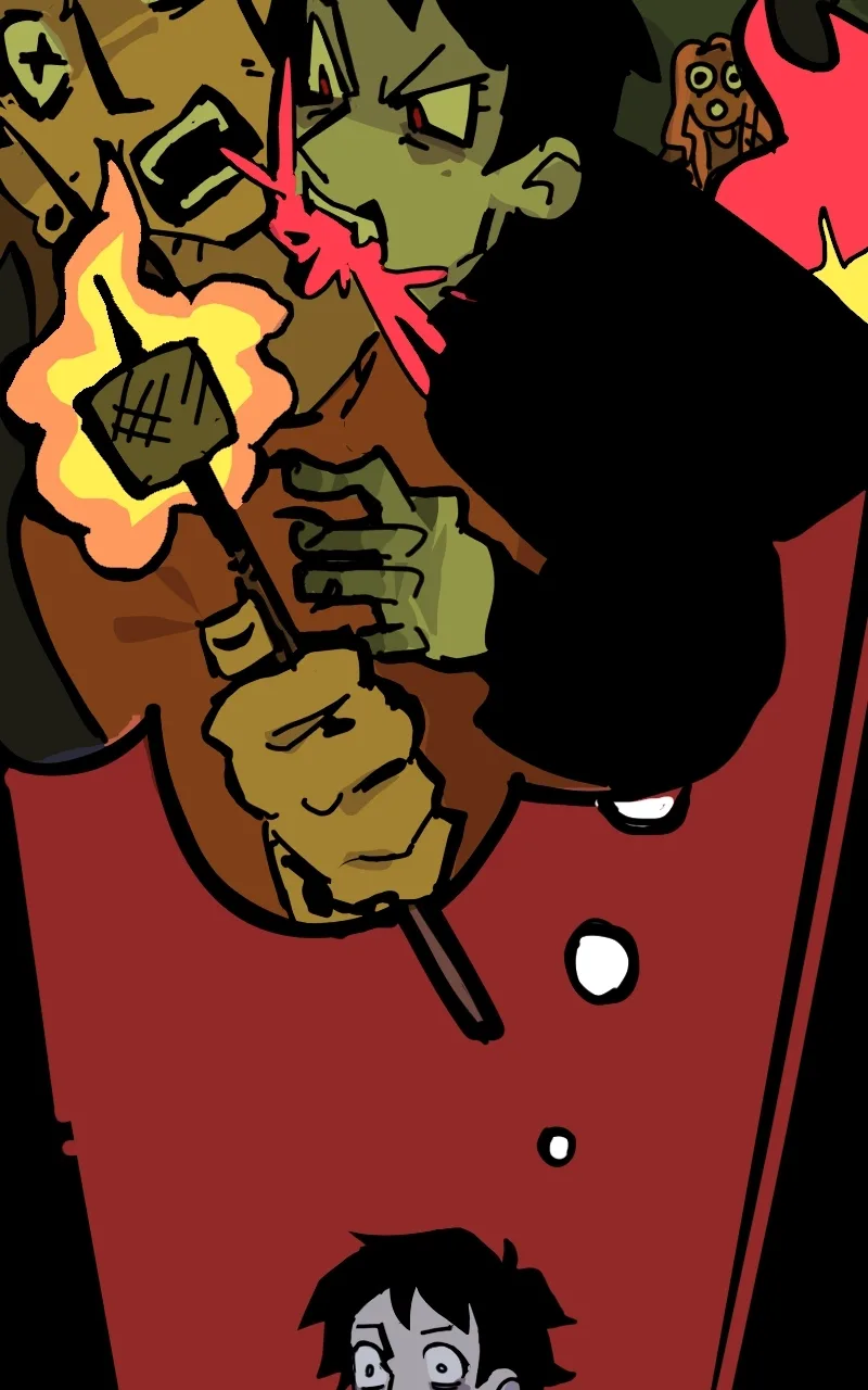 Paperteeth! Chapter 118 page 6