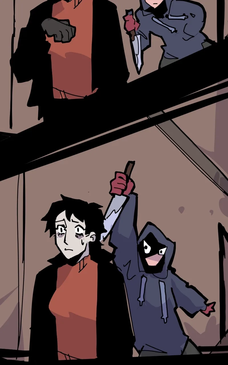Paperteeth! Chapter 118 page 12